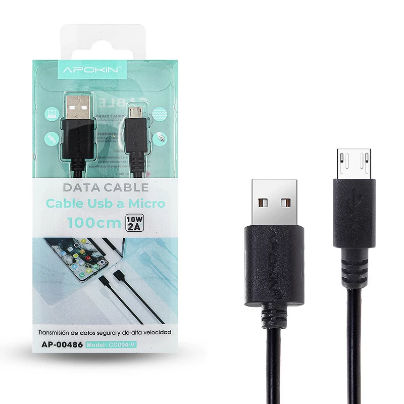 El cable USB 3 en 1 con el que cargar cualquier dispositivos en el coche o  en casa
