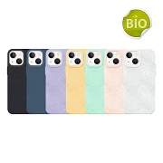 Funda Silicona Ecologica Biodegradable y Trazas Vegetales para iPhone 13 6-Colores
