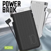 Power Bank PC096 10.000Mha...