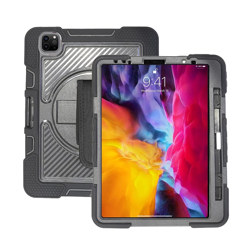 Funda Xiaomi Redmi 9 / 9A / 9C / Carcasa Silicona Flexible + Protector  Opcional