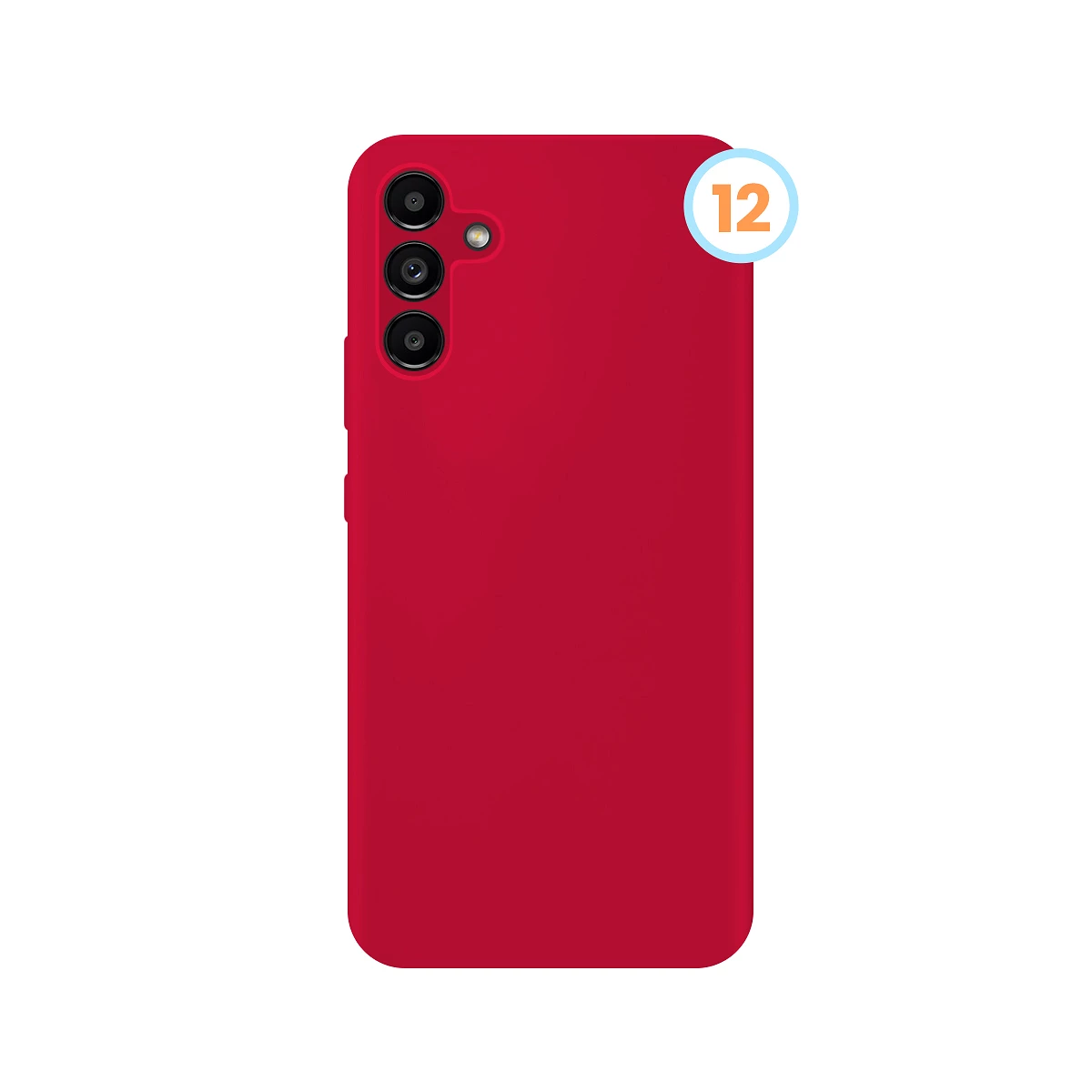 Funda Silicona Liquida Efecto Piel Xiaomi Note 12 4G disponible en 14  Colores