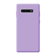 Funda Silicona Suave Samsung Galaxy S10e disponible en 10 Colores