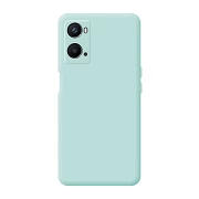 Funda Silicona Suave Oppo A96 con Cámara 3D - 7 Colores