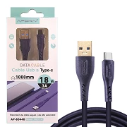 USB to Type-C Cable 3.0A...
