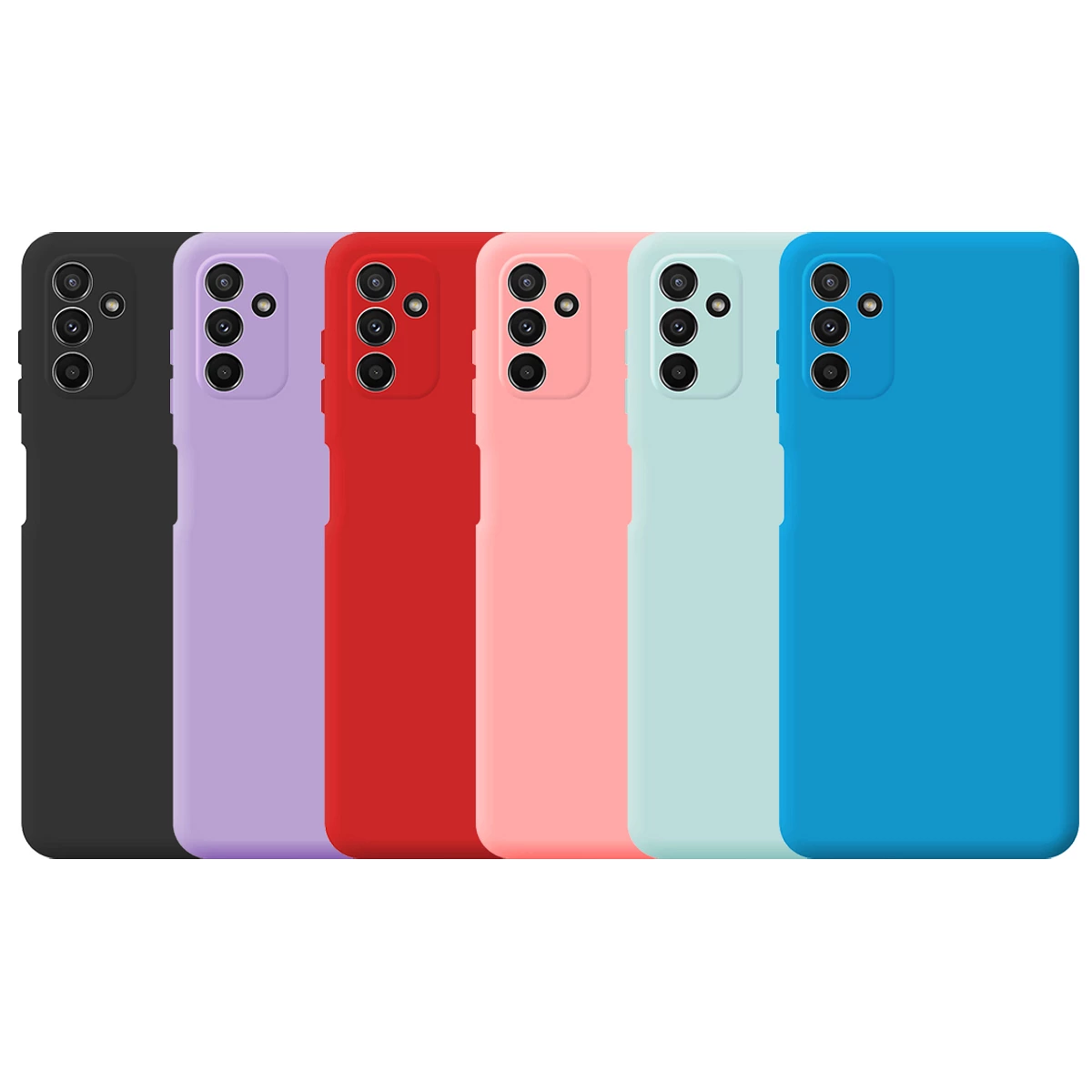 Comprar Funda de silicona Reinforced Xiaomi Redmi 9T