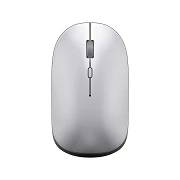 WIWU Wireless and Bluetooth Mouse WH104 Silver