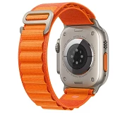 WIWU Correa Nylon para Apple Watch 38/40/41 mm Naranja