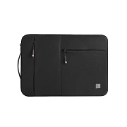 WIWU Briefcase Alpha Double Layer Sleeve 14 Black
