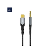Audio Cable Type-C to Jack YP03 Black