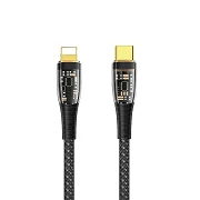Wiwu Cable Type-C to Lightning TM01 1.2M 3 Colors