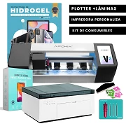 Plotter Hidrogel 12" +...