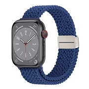 WIWU Correa Nylon para Apple Watch 38/40/41 mm Azul