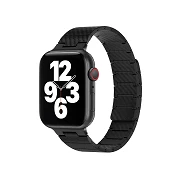 Pulseira de carbono WIWU para Apple Watch 42/44/45/49 mm preta