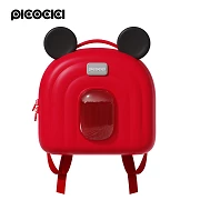 Zaino per bambini Picocici Mouse K52 rosso