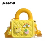 Picocici Children's Silicone Handbag K32 Yellow