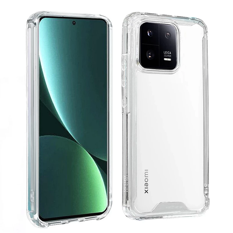 Funda Transparente Xiaomi Redmi 9 Antigolpe Premium