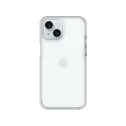 Custodia Altri prodotti iPhone 15 trasparente 2.0 mm Extra spessore