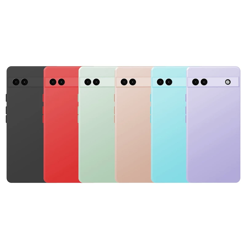 Xundd-funda para Google Pixel 8 Pro Pixel 6 7 Pro 7A 6A, carcasa