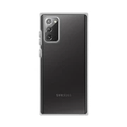 Capa Cloreto de sódio Samsung Galaxy Nota 20 Ultrafino transparente