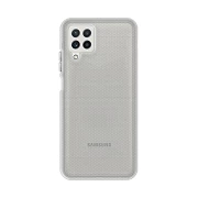 Custodia Altri prodotti Samsung Galaxy A22 4G trasparente ultrafine