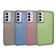 Case Manufacture from materials of any heading Focus for Samsung Galaxy S24 in four colours