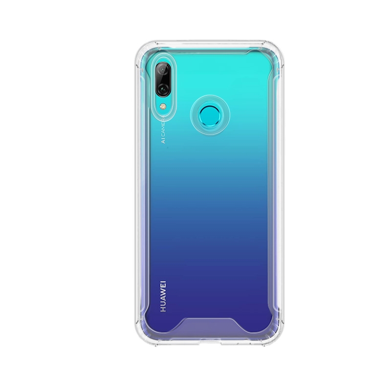 Funda Transparente Premium para Huawei Psmart Plus 2019