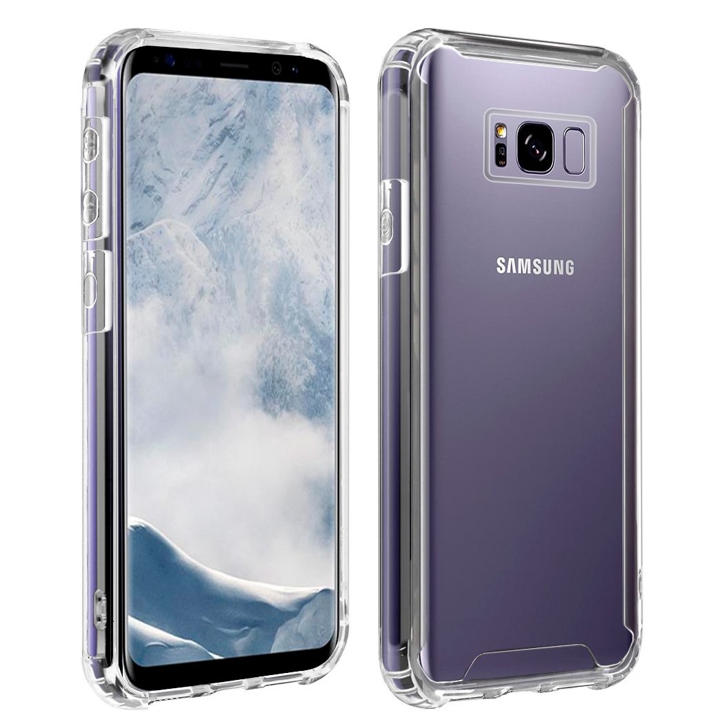 Comprar Funda Samsung Galaxy Plus Transparente Premium