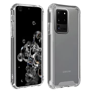 Samsung Galaxy S20 Ultra TransparenteAntigolpe Premium