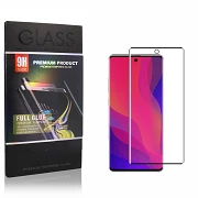 Tempered Crystal Full Glue Xiaomi Mi Note 10/10 Pro Screen Protector