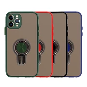 Gel iPhone 11 Pro case with Magnetic Ring and Car Support