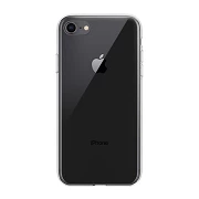 Silicone Case iPhone 6 / 7 / 8 / SE Transparent Ultrafine