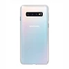 Caso de silicone Samsung Galaxy S10 Plus transparenteUltrafino