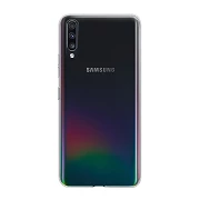 Silicone Case Samsung Galaxy A70 Transparent Ultrafine