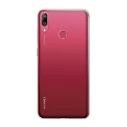 Huawei Y9 2019 Silicone Case Transparent Ultrafine