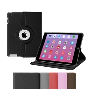 Caso Tablet rotativo - iPad 2/3 - 5 cores