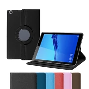 Funda Tablet Rotativa Huawei M5 Lite 10.1" 7 colori