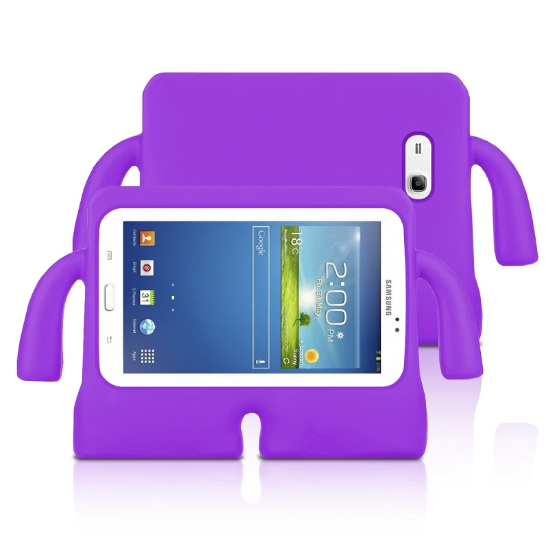 Funda Antigolpe Samsung Galaxy Tab 4 10.1 T530 Silicona Reforzada