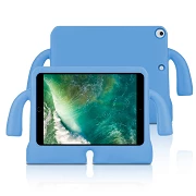 Funda Antigolpe iPad Pro 10.5/iPad 10.2Silicone reforçado para crianças, disponível em 8 cores