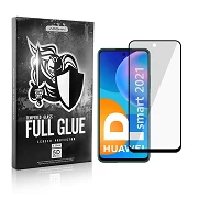 Full Glue 5D Huawei P Smart 2021 Black Curve Screen Protector