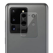 Protetor de câmera traseira para Samsung Galaxy S20 Ultra Cristal temperado