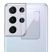 Protetor de câmera traseira para Samsung Galaxy S21Ultra transparente