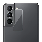 Protetor de câmera traseira para Samsung Galaxy S21 Plus Transparent