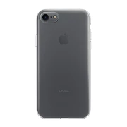 Silicon Case iPhone 7 / 8 / SE Transparent2.0MM