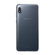 Funda Silicona Samsung Galaxy A10 Transparente 2.0MM Extra Grosor