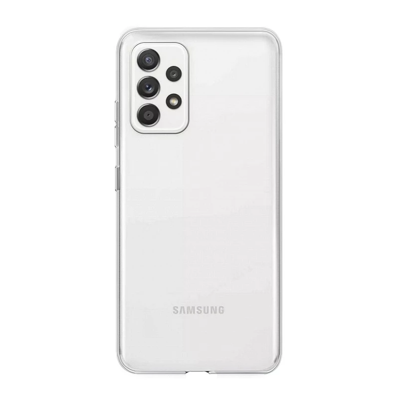 Samsung Galaxy A52 / A52 5G / A52s 5G Funda Gel Tpu Silicona Líquida Rosa  Fucsia