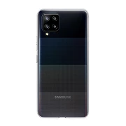 Caso de silicone Samsung Galaxy A42 Transparente 2.0MM Extra Thickness