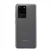 Caso de silicone Samsung Galaxy S20 Ultra Transparente 2.0MM Extra Thickness
