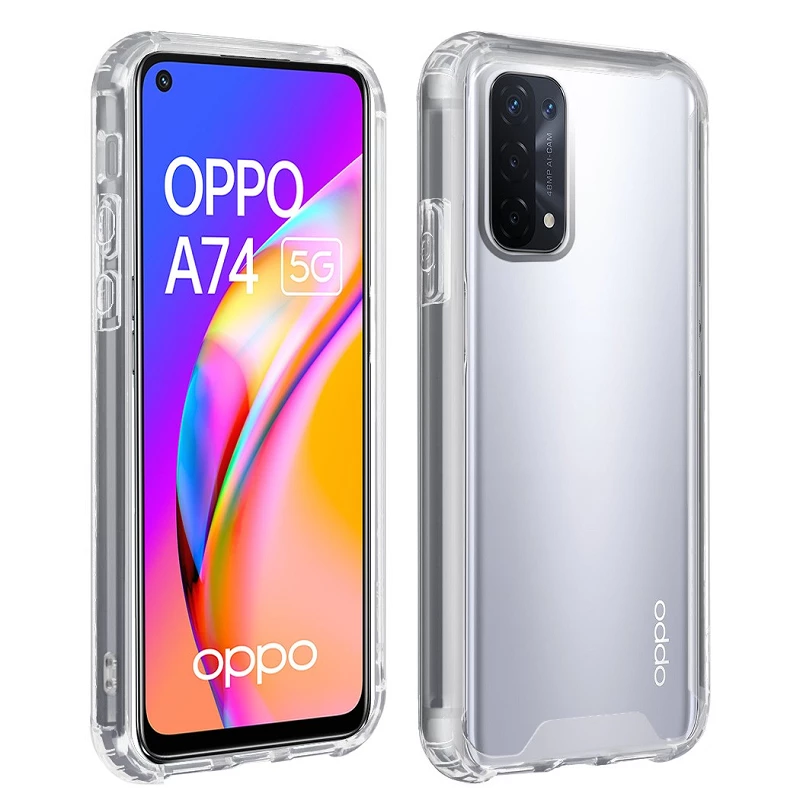 Comprar Funda Oppo Find X3 / X3 Pro Transparente Antigolpe Premium