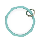 Bracelet mobile avec vis - Turquoise Bleu