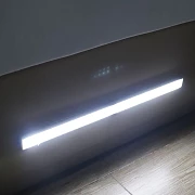 Lampara Led 50cm 36 Leds con Sensor Nocturno de Movimiento a Batería